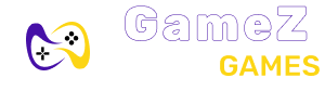 GameZgames Logo