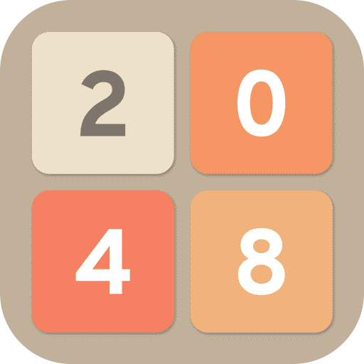 Play 2048 Game on GameZgames