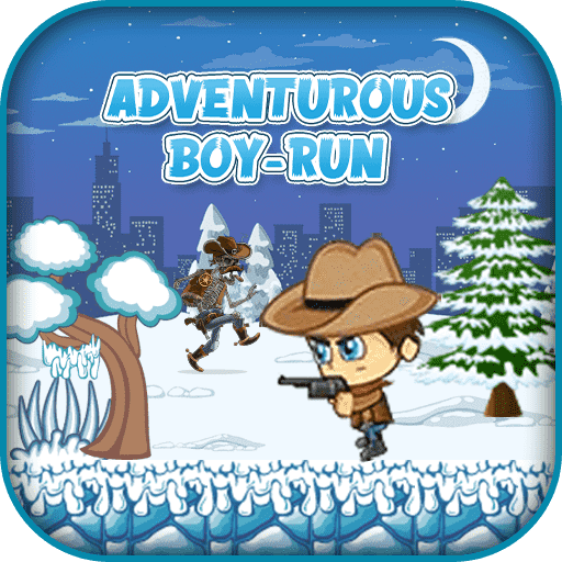 Play Advantureous Boy Run Game on GameZgames