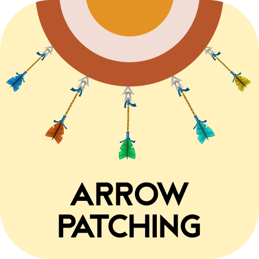 Play Arrow Patching Game on GameZgames