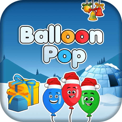 Play Balloon Pop Game on GameZgames
