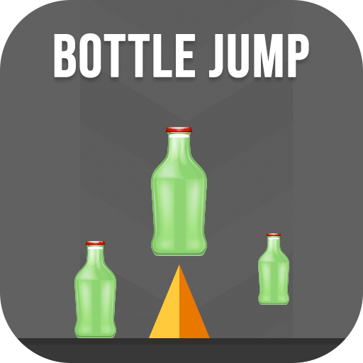 Play Bottle Jump Game on GameZgames