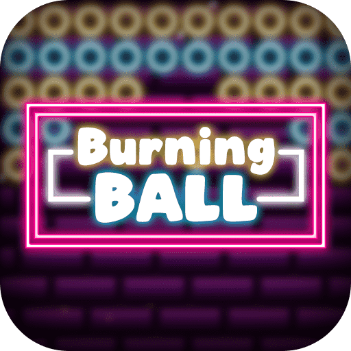Play Burning Ball Game on GameZgames