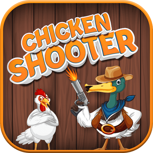 Play Chicken Shooter Game on GameZgames