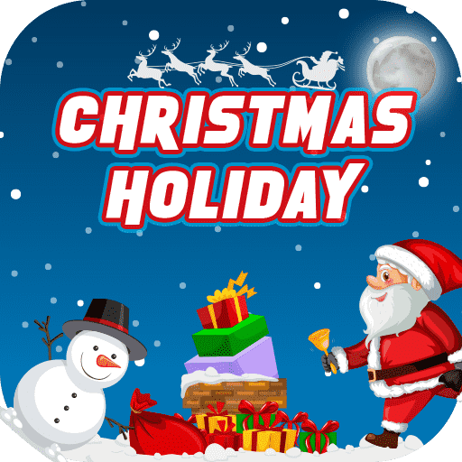 Play Christmas holiday Game on GameZgames