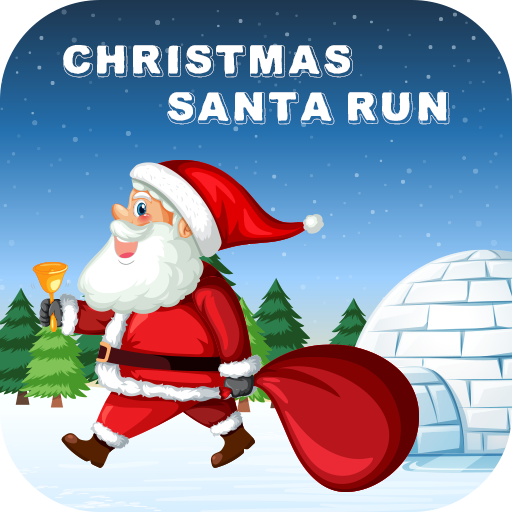 Play Christmas Santa Run Game on GameZgames
