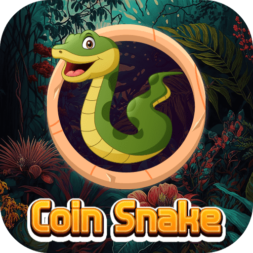 Play Coin Snake Game on GameZgames