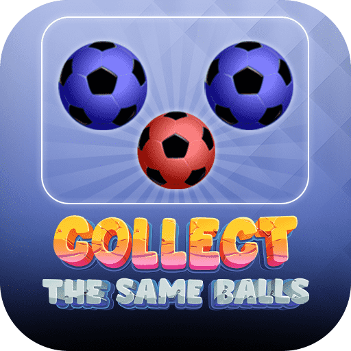 Play Collect The Same Balls Game on GameZgames