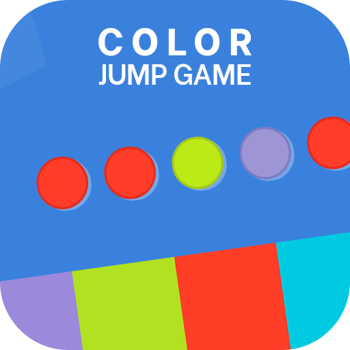 Play Color Jump Game Game on GameZgames