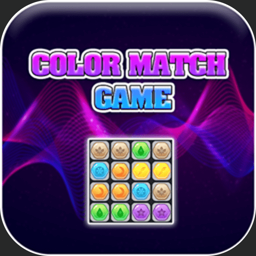 Play Color Match Game on GameZgames