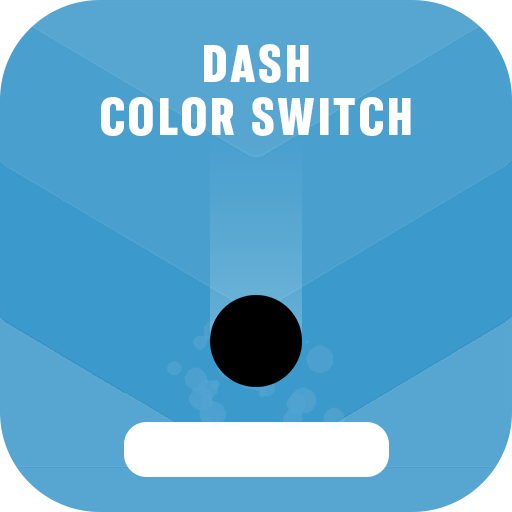 Play Dash Color Switch Game on GameZgames