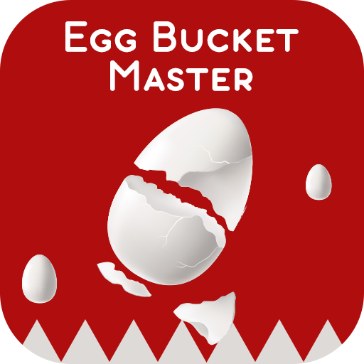 Play Egg Bucket Master Game on GameZgames