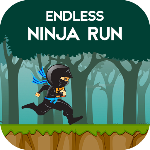 Play Endless Ninja Run Game on GameZgames