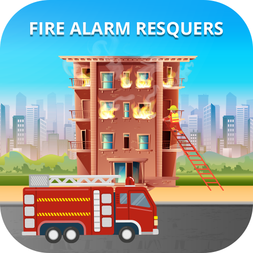 Play Fire Alarm Resquers Game on GameZgames