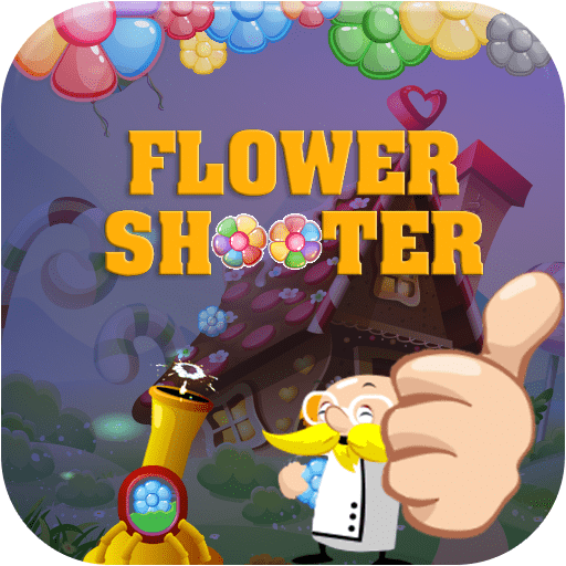 Play Flower Shooter Game on GameZgames