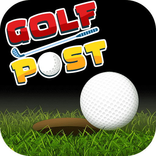 Play Golf Post Game on GameZgames