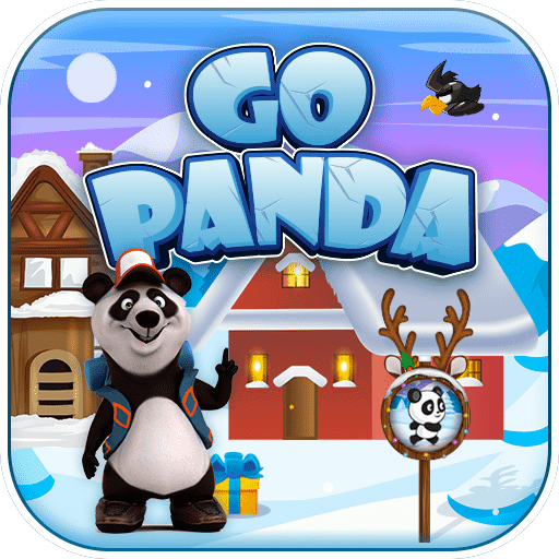 Play Go Panda Game on GameZgames