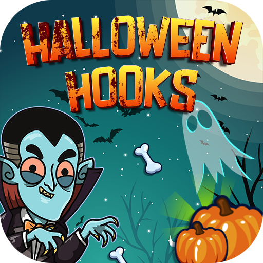 Play Halloween Hooks Game on GameZgames