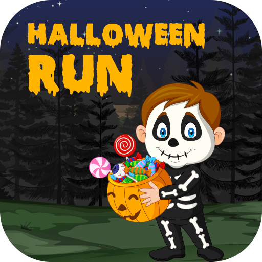 Play Halloween Run Game on GameZgames