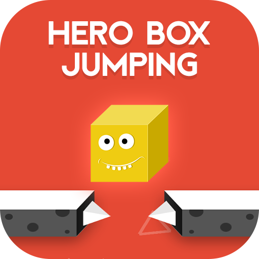 Play Hero Box Jumping Game on GameZgames