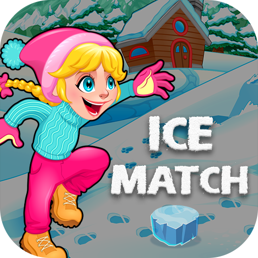 Play Icy Match Game on GameZgames