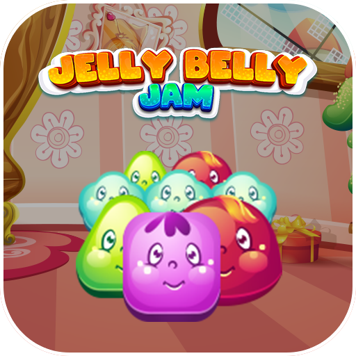 Play Jelly Belly Jam Game on GameZgames