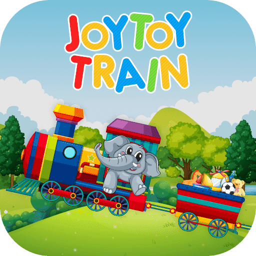 Play Joy Toy Train Game on GameZgames