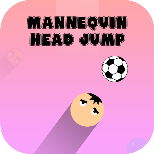 Play Mannequin Head Jump Game on GameZgames