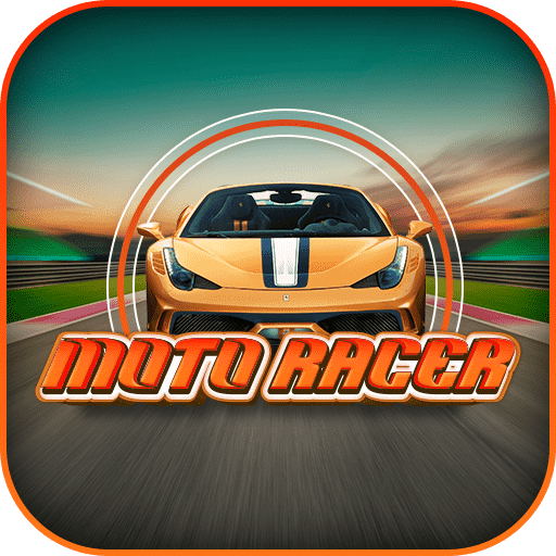 Play Moto Racer Game on GameZgames