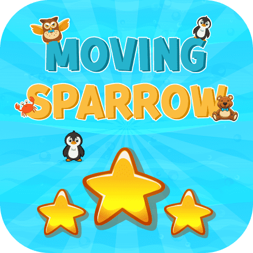 Play Moving Sparrow Game on GameZgames