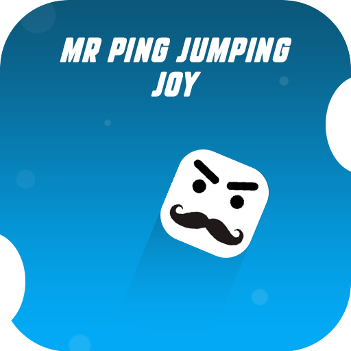 Play Mr Ping Jumping Joy Game on GameZgames