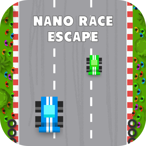 Play Nano Race Escape Game on GameZgames