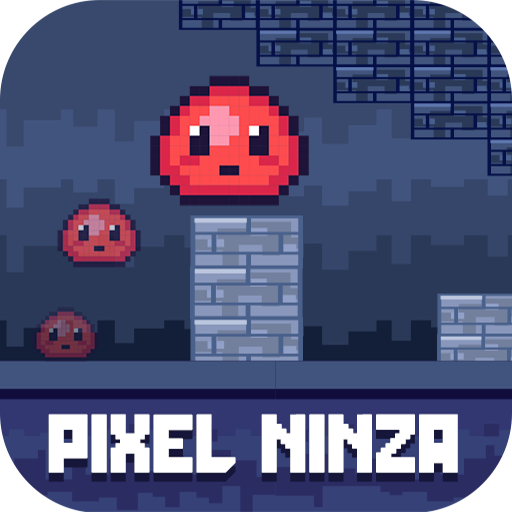 Play Pixel Ninja Game on GameZgames