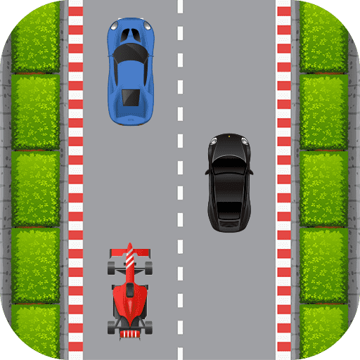 Play Road race 2D Game on GameZgames