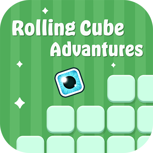 Play Rolling Cube Advantures Game on GameZgames