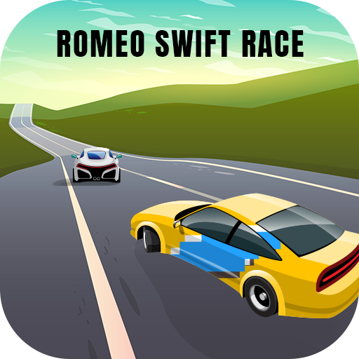 Play Romeo Swift Racer Game on GameZgames