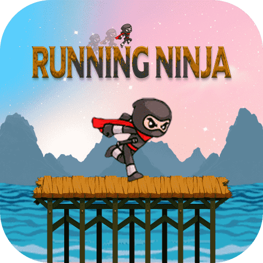 Play Running Ninja Game on GameZgames