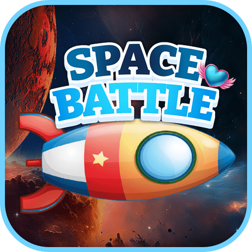 Play Space Battle Game on GameZgames