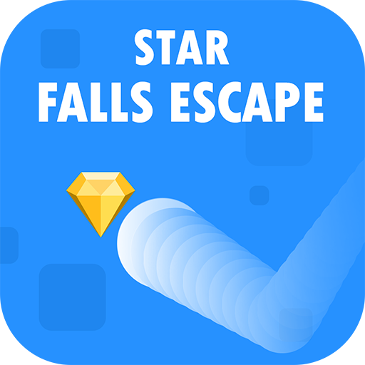 Play Star Falls Escape Game on GameZgames