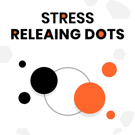 Play Stress Releasing Dots Game on GameZgames