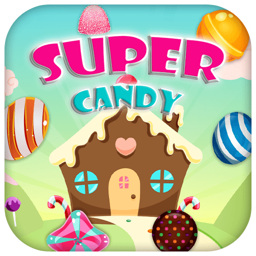 Play Super Candy Game on GameZgames